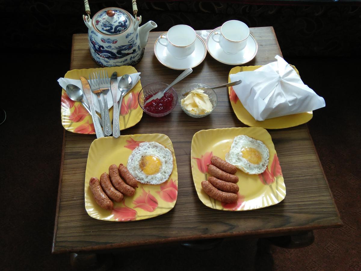 Himalayan Inn Homestay Darjeeling (West Bengal) Dış mekan fotoğraf
