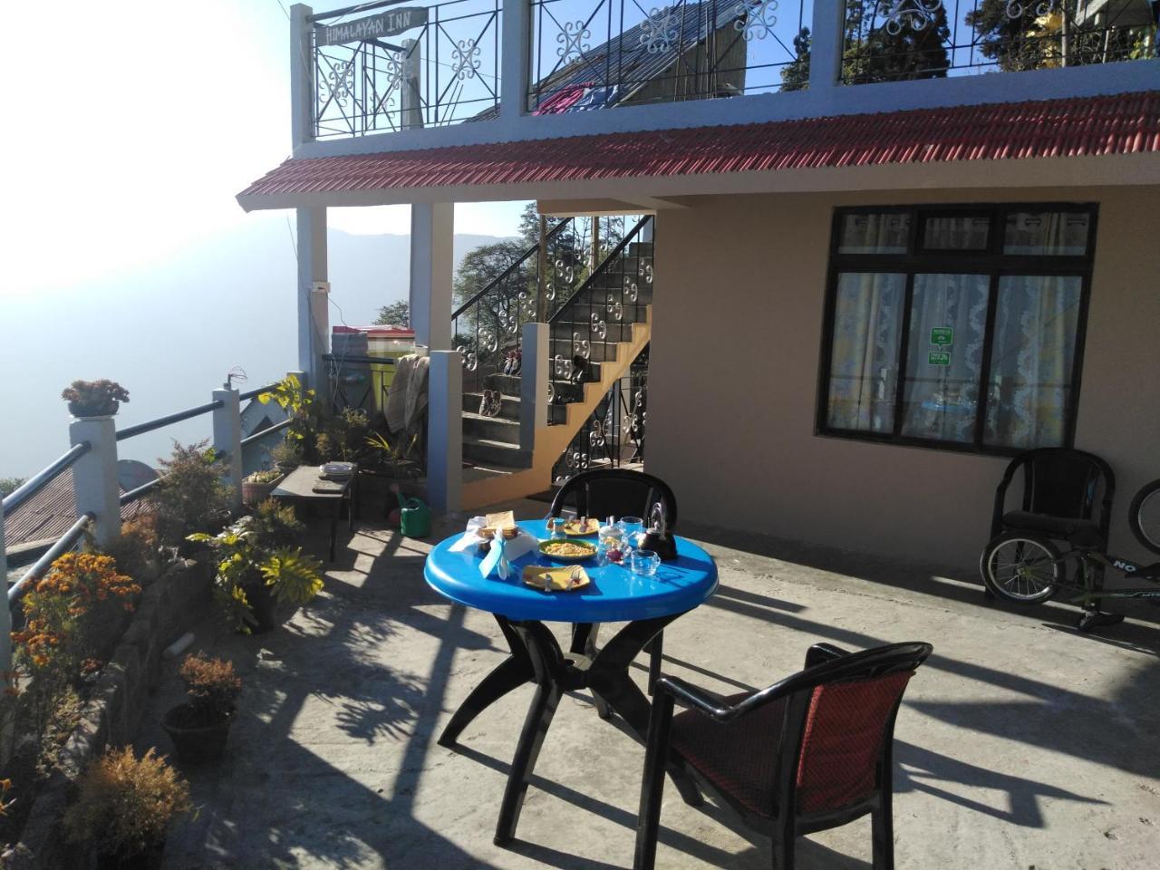 Himalayan Inn Homestay Darjeeling (West Bengal) Dış mekan fotoğraf